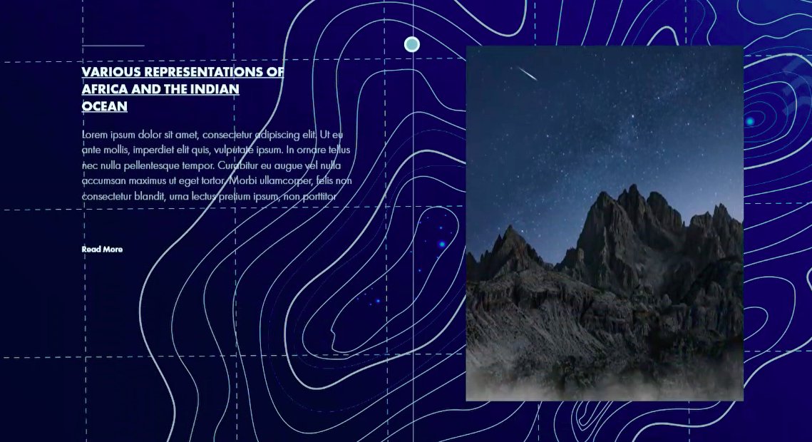 Georgetown University Indian Ocean — frame 03