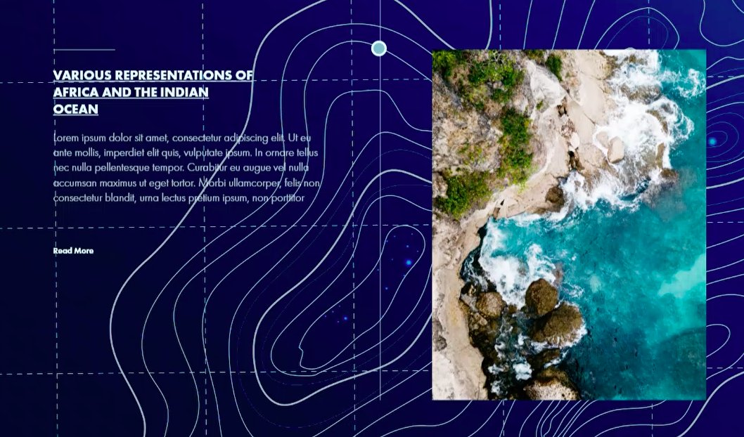 Georgetown University Indian Ocean — frame 05