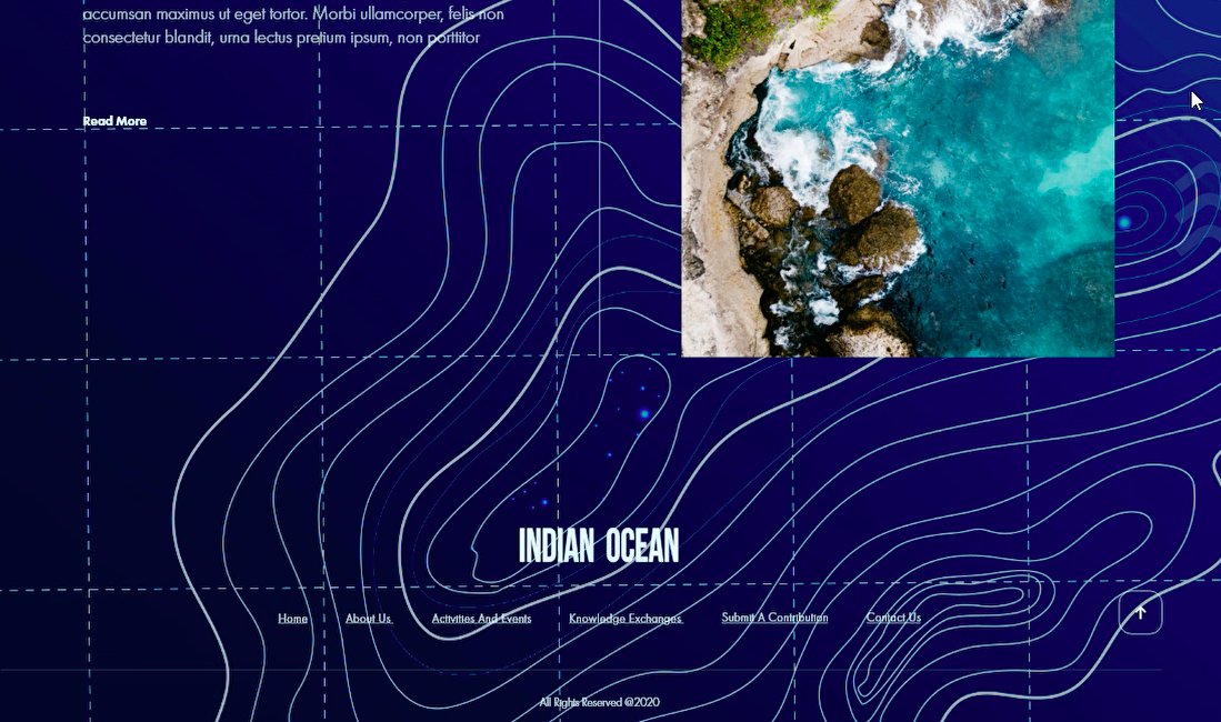 Georgetown University Indian Ocean — frame 06