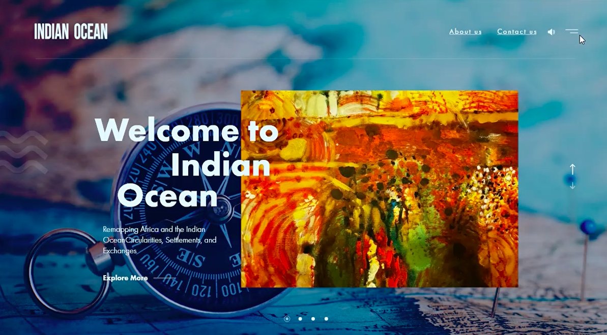 Georgetown University Indian Ocean — frame 07