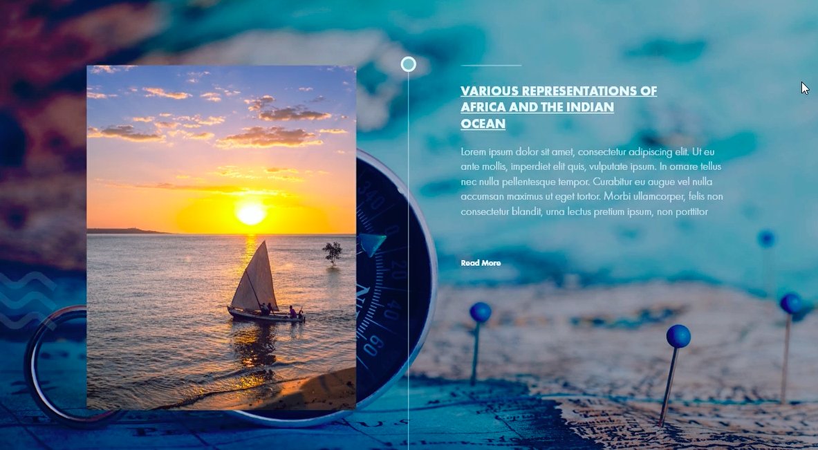 Georgetown University Indian Ocean — frame 08