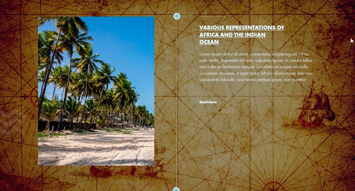 Georgetown University Indian Ocean — frame 12