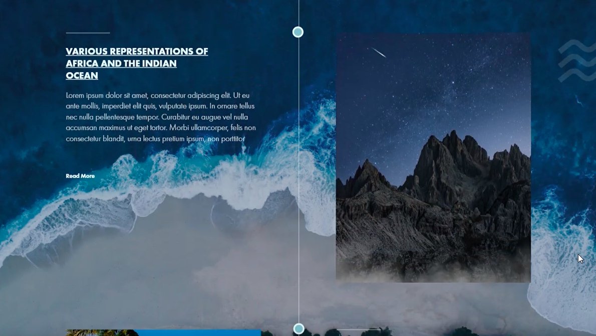 Georgetown University Indian Ocean — frame 17