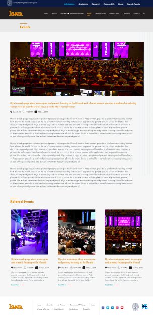 Georgetown University Ismaha — frame 03