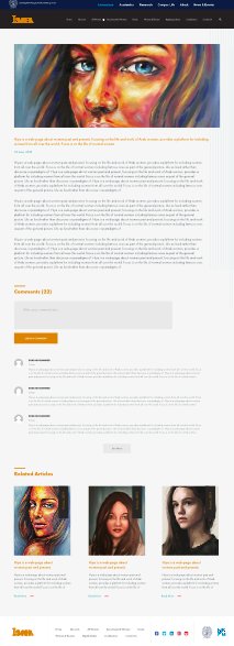 Georgetown University Ismaha — frame 05