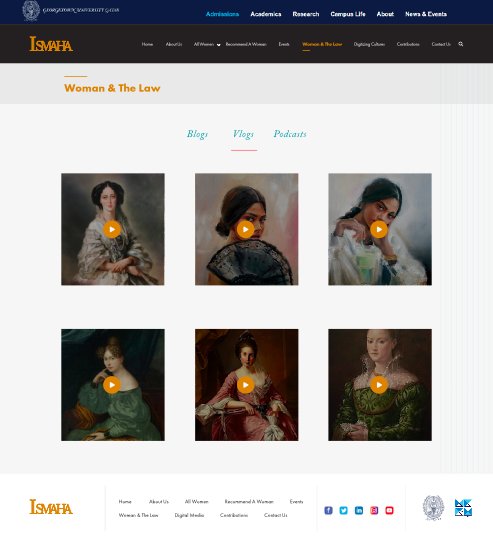 Georgetown University Ismaha — frame 07