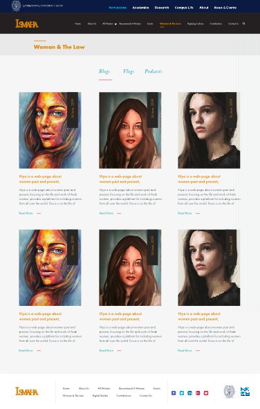 Georgetown University Ismaha — frame 08