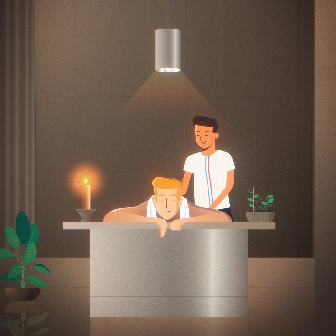 Hamad Airport Skytrax Campaign — frame 10