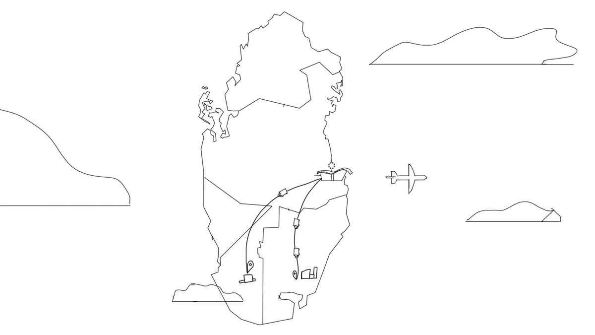 Hamad Airport Zero Landfill Airport — frame 03