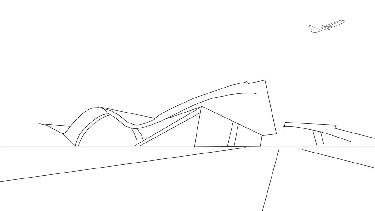 Hamad Airport Zero Landfill Airport — frame 11