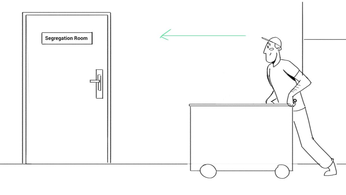 Hamad Airport Zero Landfill Airport — frame 17