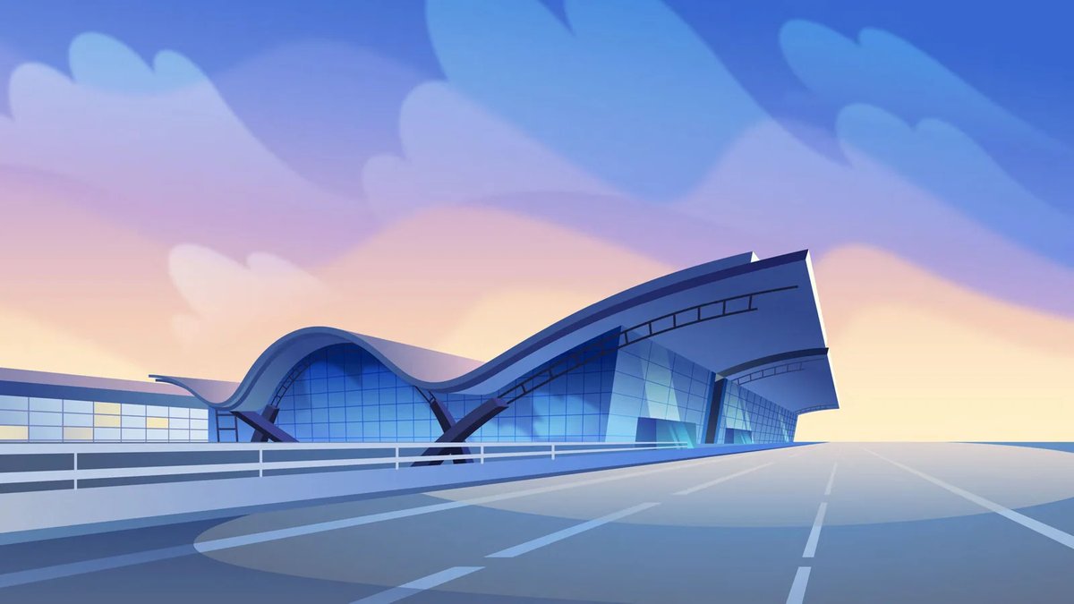 Hamad Airport Zero Landfill Airport — frame 21