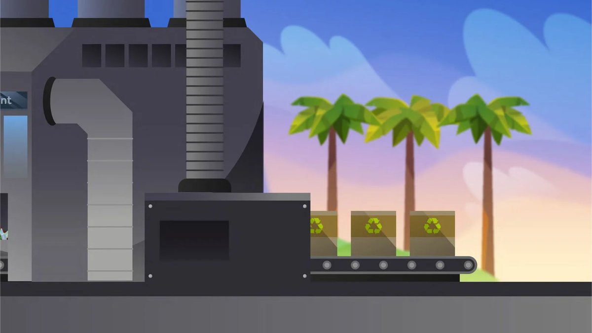 Hamad Airport Zero Landfill Airport — frame 30