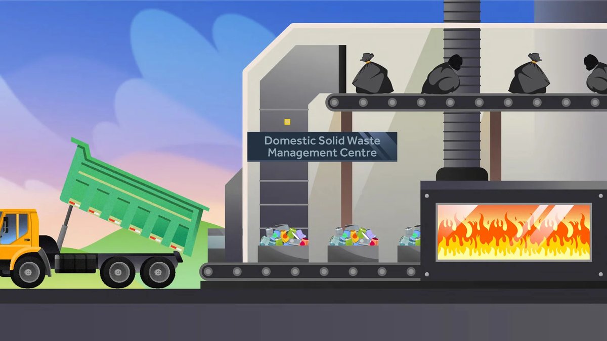 Hamad Airport Zero Landfill Airport — frame 31