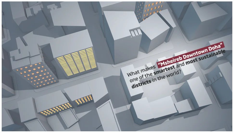 Msheireb Water Consumption — frame 01