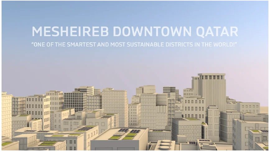 Msheireb Water Consumption — frame 07