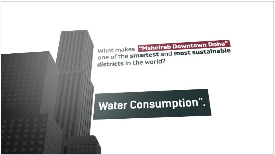 Msheireb Water Consumption — frame 08