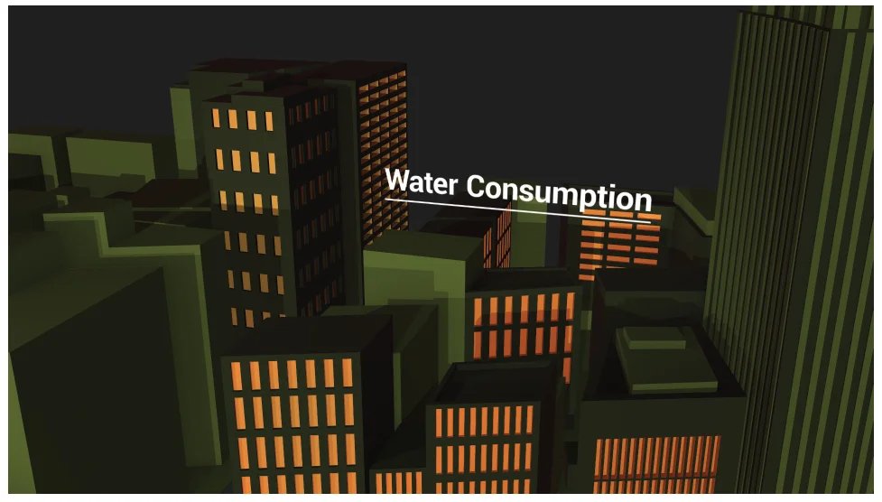 Msheireb Water Consumption — frame 12