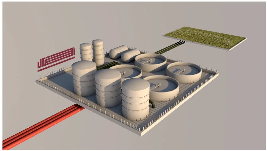 Msheireb Water Consumption — frame 15