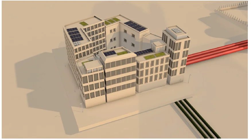 Msheireb Water Consumption — frame 17
