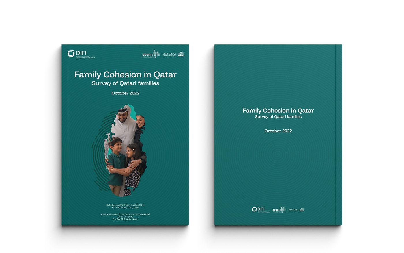 Family cohesion, surveyed.