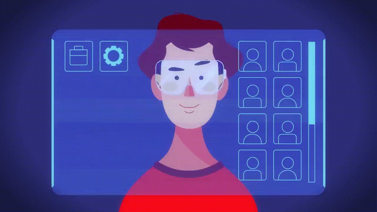 Ooredoo Characters — frame 01