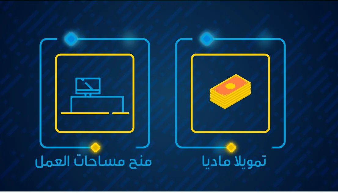 Qbic Incubation Advertisement — frame 02