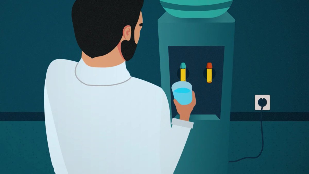 Clean water, for a cause.